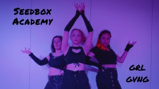 Seedbox Academy x GRL GVNG by XG (vocal cover)