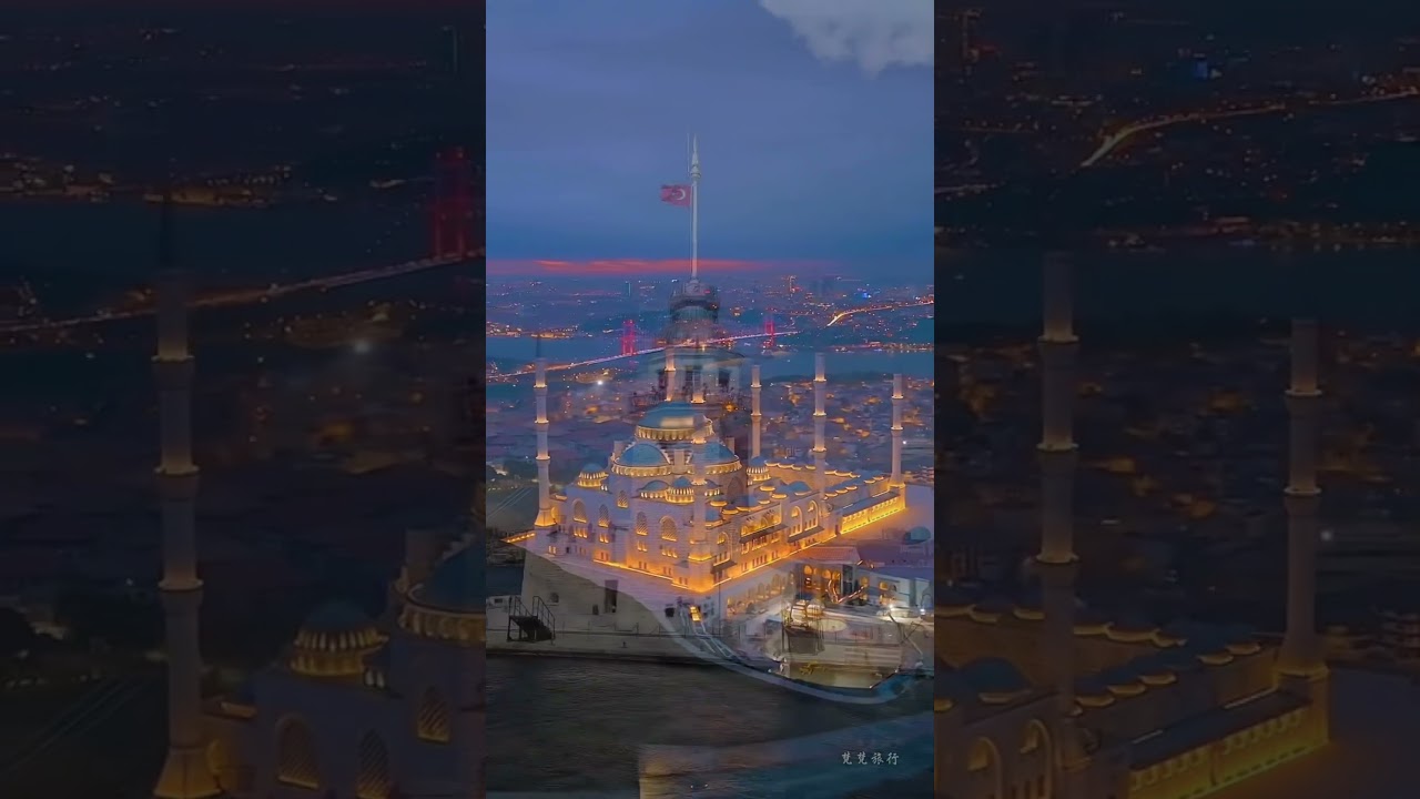 Experience Istanbul  A Mosaic of Heritage, Beauty, and Innovation