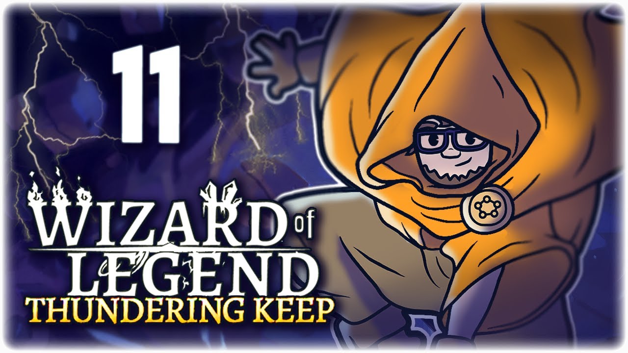 Top 5] Wizard of Legend Best Starting Builds That Are Powerful