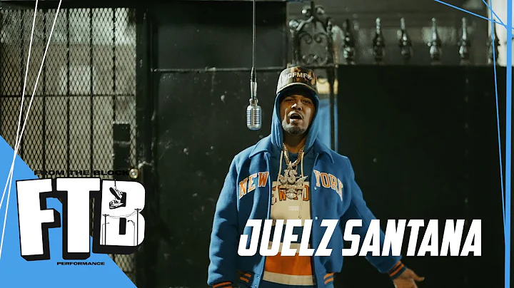 Juelz Santana - Lil Boy Fresh | From The Block Per...