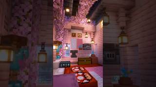 Famous The EASIEST 5-Minute Cherry Starter House Tutorial. #minecraft Net Worth