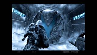 Crysis' First Nano-Suit