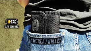 EDC кошелек М-ТАС ELITE GEN.II HEX/ @CorcoranAL  EDC Wallet