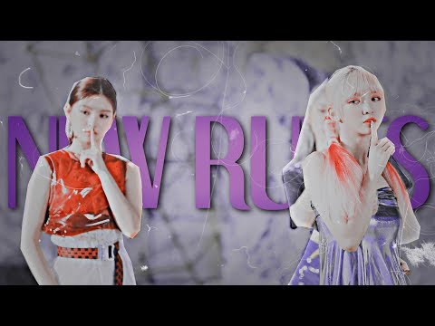 everglow ; new rules「fmv」