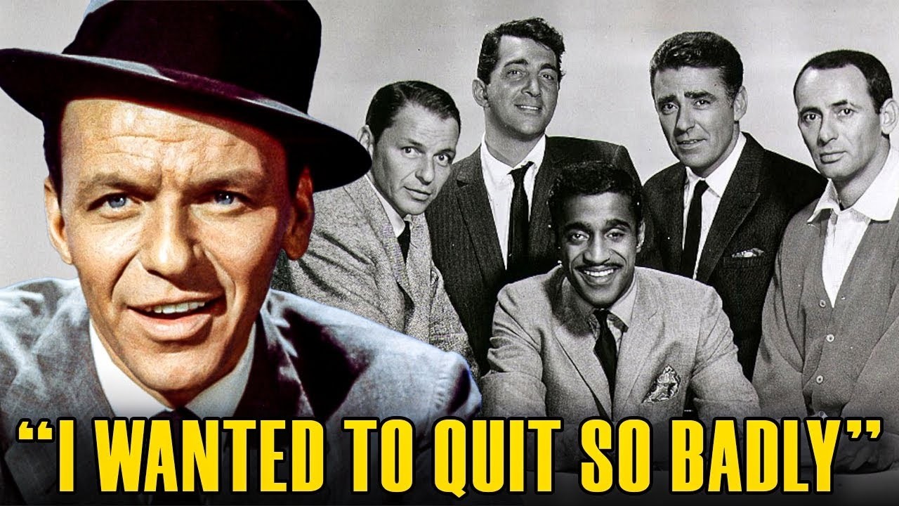 The Final Days Of ''The Rat Pack'' Were A Disaster, Here's Why...