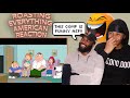 Family Guy Roasting EVERYTHING AMERICAN | REACTION