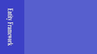 What is Entity Framework in arabic