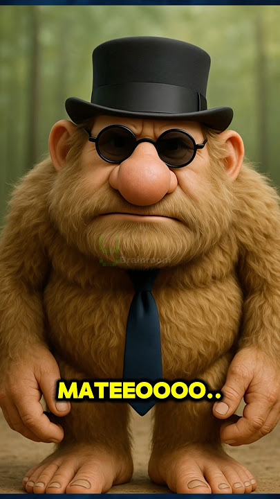 EXPOSED!!🫣Mateo Backstory | Before He Became a Brainrot Legend! #italianbrainrot #shorts #brainrot