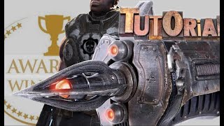 GEARS OF WAR TORQUE BOW TUTORIAL