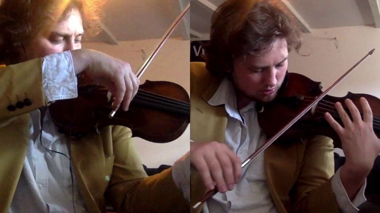 Leon Bartelsman plays - Eastern inspired improvisation Duet