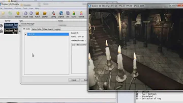Can you use cheat engine on Dolphin?