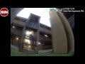 CAUGHT ON CAMERA: Shots fired by police at knife-wielding man attacking woman in Texas