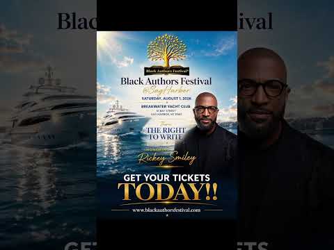 Black Authors Festival