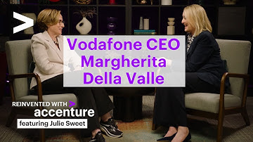 Vodafone: digital transformation through data, AI & new ways of working