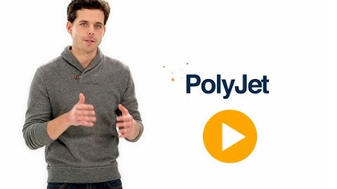 Objective3D - Stratasys Polyjet Technology