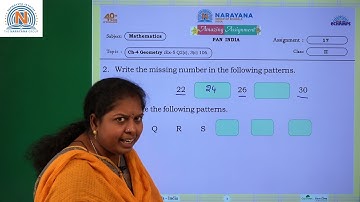 7TH DEC AP & TS , DELHI CLASS II MATHS AMAZING ASSIGNMENT KEY