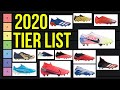 ULTIMATE 2020 FOOTBALL BOOT TIER LIST