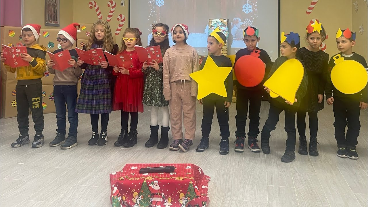 ΓΙΟΡΤΗ ΧΡΙΣΤΟΥΓΕΝΝΩΝ 2025