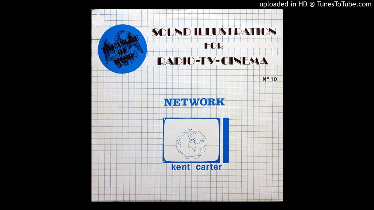 🔴 Kent Carter - Paysage Campagnard 🇫🇷 FRANCE 1986 Abstract, Modern Classical, Experimental