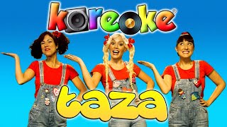 catalogar Desnatar Razón KOREOKE CantaJuego - Soy Una TAZA ☕️ Karaoke 🎤 Coreografía🕺🏻 Música  Infantil | Canciones para niños - YouTube
