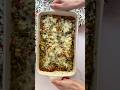 One-Pan Pesto Chickpea Rice Bake | Easy Dump &amp; Bake Dinner Recipe