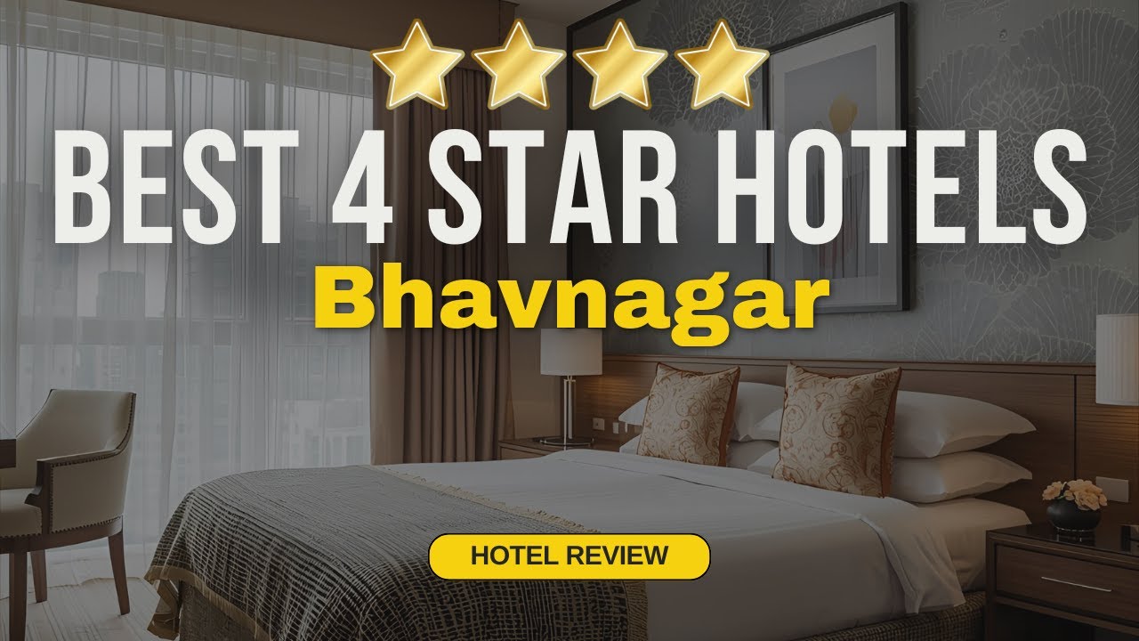 Лучшие 4-звездочные отели в Бхавнагаре | Бюджетные отели в Бхавнагаре