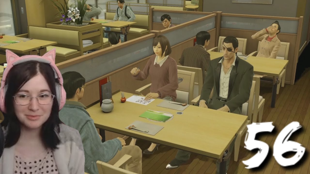 CROSSWORD puzzle to HER HEART YAKUZA 0 Episode 56 YouTube