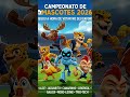 Chegou a hora escolha o seu e mostrarei o Campeão aqui! #mascote #voto #worldcup2026