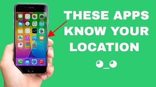 How To Tell Which Apps Are Using Your Location On iPhone