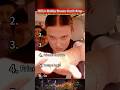 Millie Bobby Brown couldn't help imitating Eleven off-screen #StrangerThings5 #Millie #funny