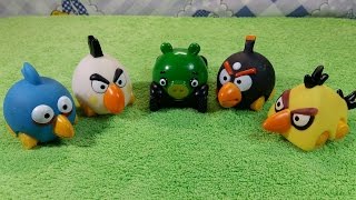 Angry Birds Movie: Stolen eggs (Angry Birds Fans Made Movie) screenshot 5