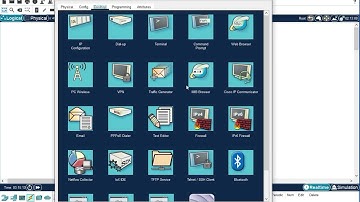 Setting UP MQQT Broker and Client In Cisco Packet Tracer