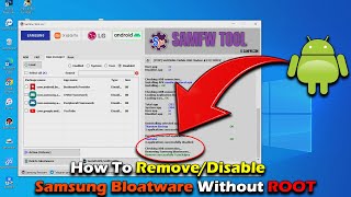 How To Remove/Disable Samsung Bloatware Without ROOT screenshot 5