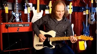 Matt's Music - Dr. Z DB4 Amp demo