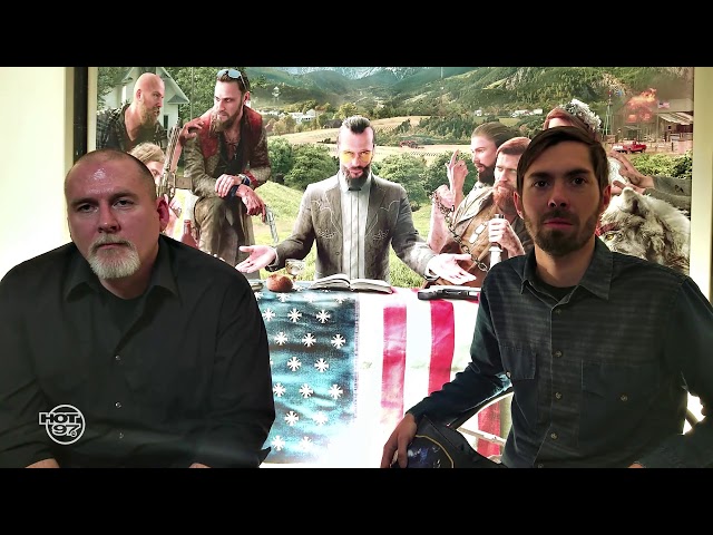 The Enemy - Modo cooperativo de Far Cry 5 permitirá que apenas um dos  jogadores avance na campanha