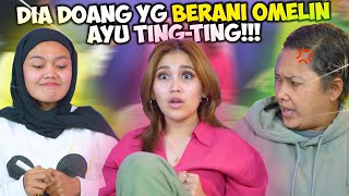 10 TAHUN JADI ASISTEN, SIAPA YANG LEBIH TAU KEBIASAAN AYU TING TING ?