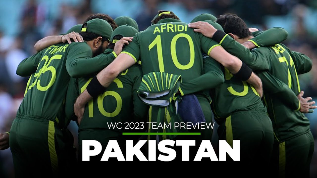 Team Preview: Middle order and spin department could be a concern for Pakistan