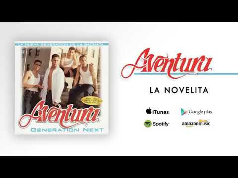 Aventura - La Novelita (Official Audio)