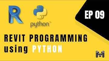 Revit Programming using Python EP_09: Retrieve Wall