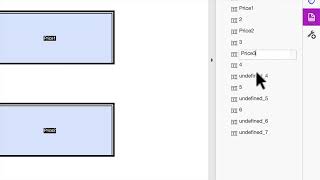 How to create a customizable fillable PDF Invoice with Adobe applications
