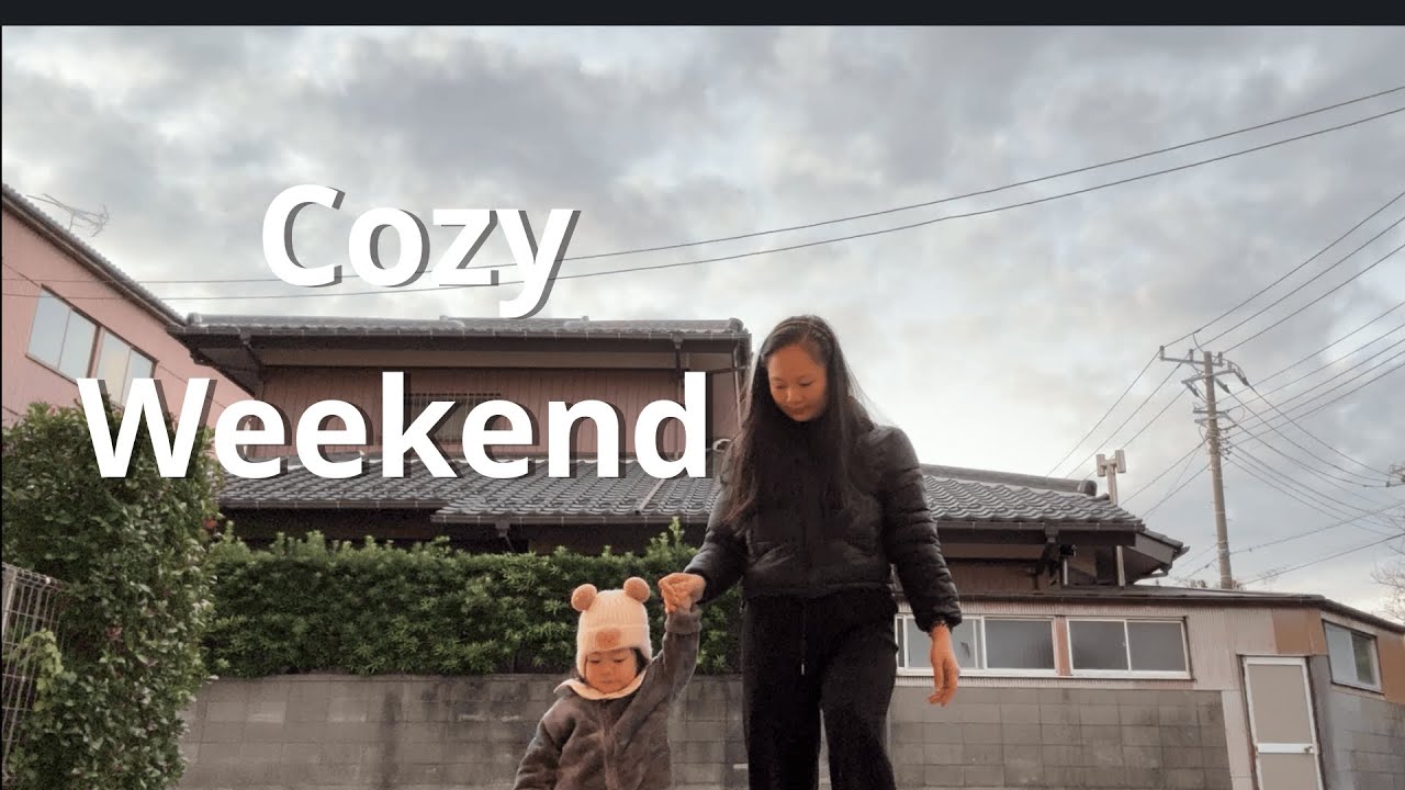 Gentle Life in Japan | A Cozy Weekend Night in Japan