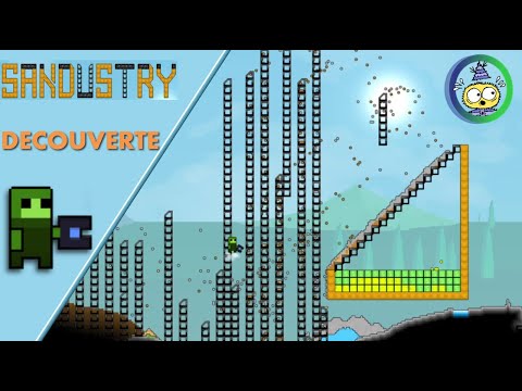 ⏳ SANDUSTRY | Découverte avec ArMath — Sandustry video