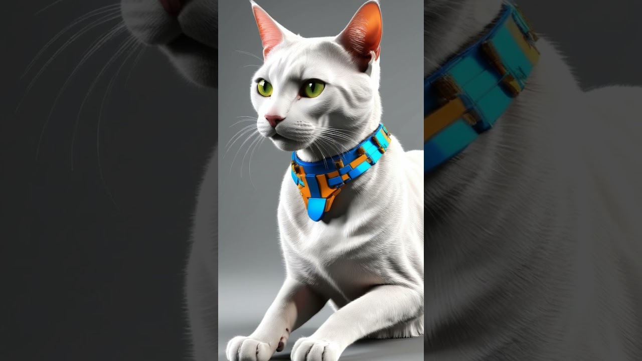 Cats' Amazing Righting Reflex Explained