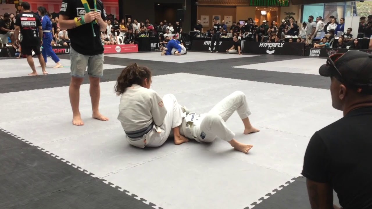 Singapore Dumau 2018