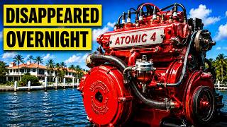 The Rise and Fall of the Atomic 4: How America's Most Common Sailboat Engine Disappeared