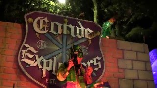 Conde Explorers 2016