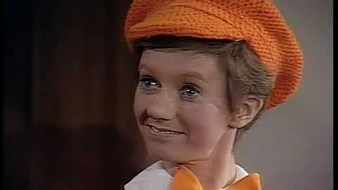 Pinocchio Starring Sandy Duncan (1976)