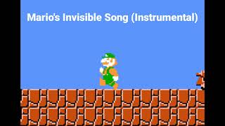 Mario's Invincible Song (Instrumental)
