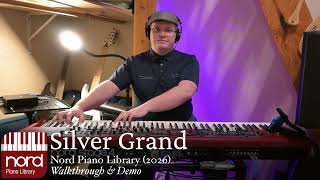 Nord Piano Library - Silver Grand | Max Thompson Music
