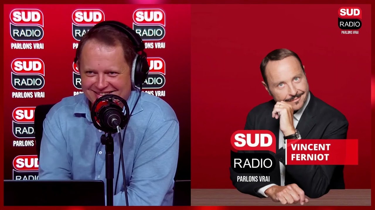 Vincent Ferniot rend hommage à Michel Guérard